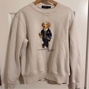 Polo Bear Ralph Lauren Crewneck